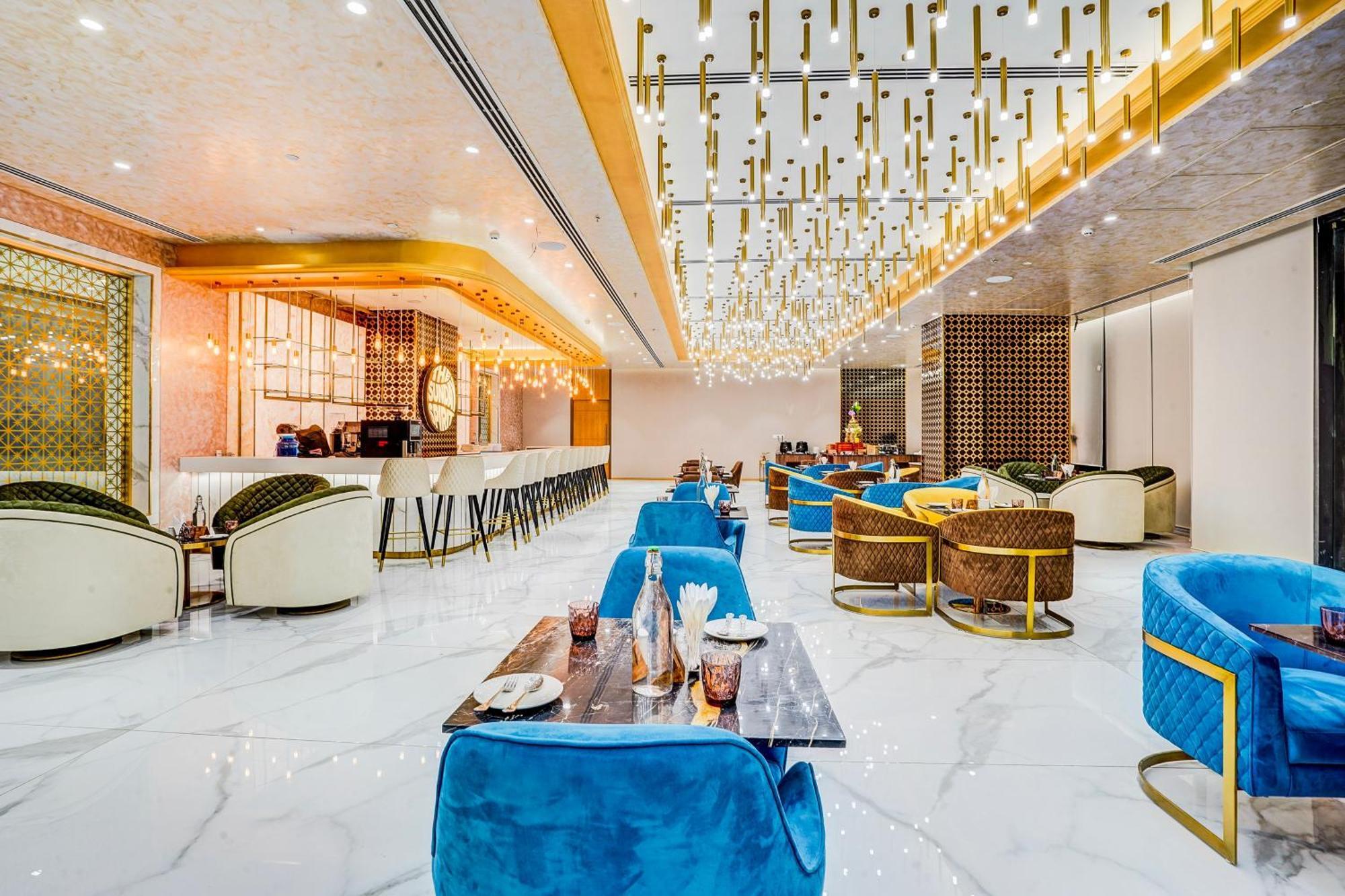 Sunday Hotels And Residences Gurgaon Exterior photo