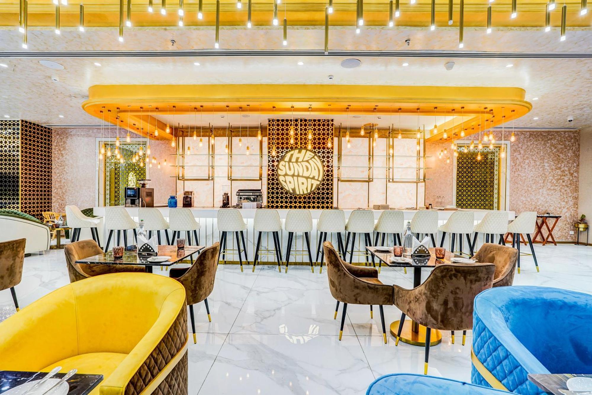 Sunday Hotels And Residences Gurgaon Exterior photo